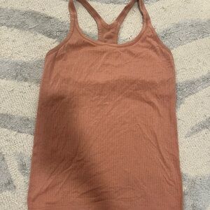 Ebb to street lululemon racer back tank